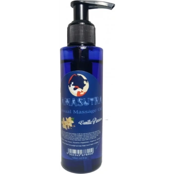 Kamasutra Sensual Vanilyalı Masaj Yağı 125 ml