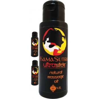 Kamasutra Ultra Slide Cream 60 ml x 3 adet