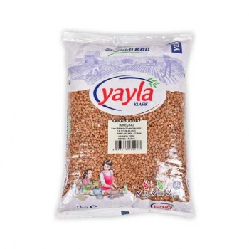 Karabuğday (Greçka) 500 Gr 1 Adet