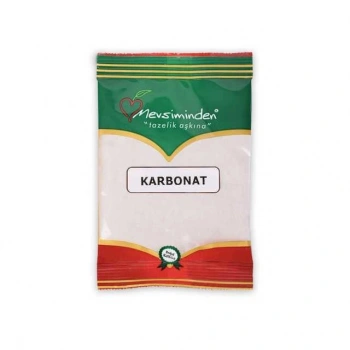 Karbonat 100gr 1 Adet
