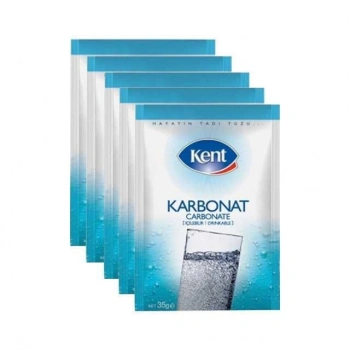 Karbonat  5`Li 1 Adet