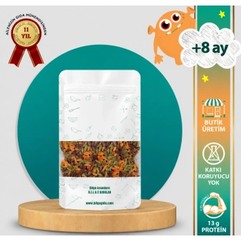 Karışık Sebzeli Arpa Şehriye 250gr