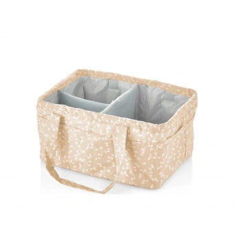  Katlamalı Anne & Bebek Organizer 795 Somon Çiçek