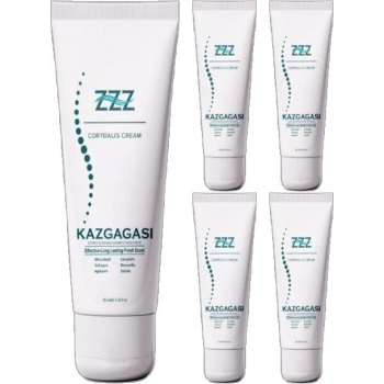 Kaz Gagası 5 Adet Özel Karışımlı Corydalis 100 ml Kremi