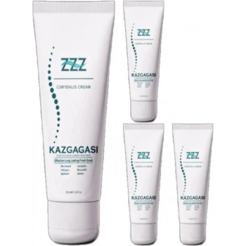 Kaz Gagası Masaj Kremi x 4 Adet