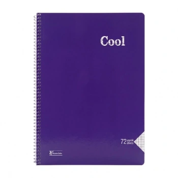 K.COLOR A4/72 CIZGILI PP.KAP.SPR.COOL   1 Adet