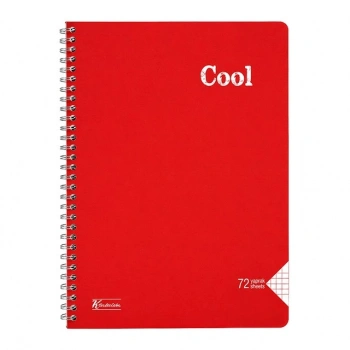 K.Color A4/72 Kareli Pp.Kap.Sprl.Cool   1 Adet