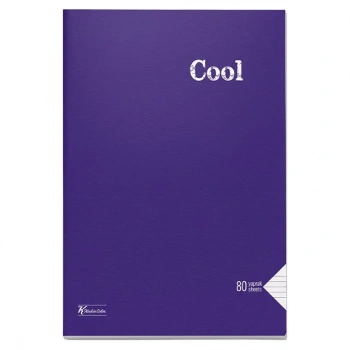 K.Color A4/80 Cool Çizgili   1 Adet