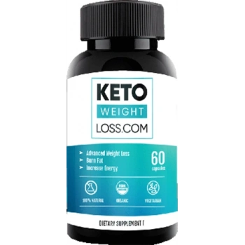 Keto Hologramlı Keto Weight Loss 60lı