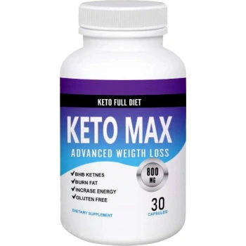 Keto Max 30lu Destek