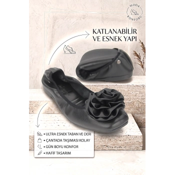 Kiara Kadın Babet Ayakkabı