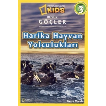 Kids - Harika Hayvan Yolculukları
