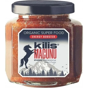 Kilis Macun 240 gr Erkeklere Çok Özel