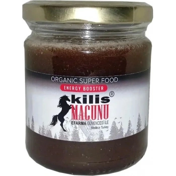 Kilis Macunu Erkeklere Özel Karışım 240 gr