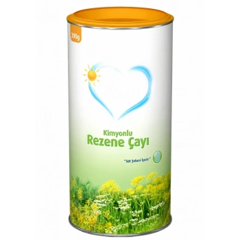 Kimyonlu Rezene Çayı 200 Gr
