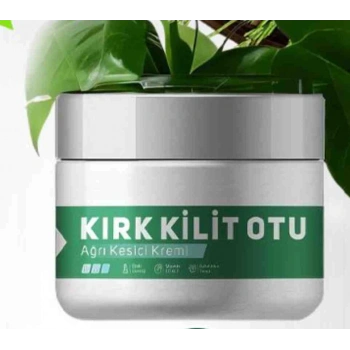 Kırkkilit Otu Kremi