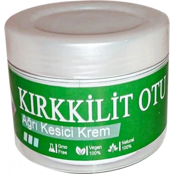 Kırkkilit Otu Kremi 150 ml Teskin Kremi