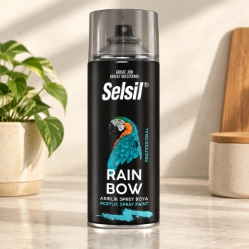 Kırmızı Sprey Boya 400ml