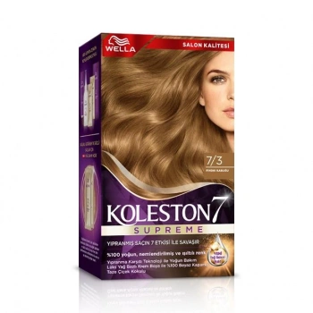 Kit 7/3 Boya Fındık Kabuğu 1 Adet