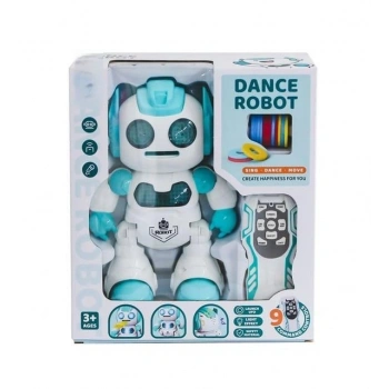 KIZILÖTESİ U/K AKILLI  ROBOT