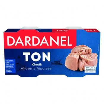 Klasik Ton 2x140gr