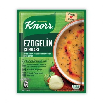 Kls Çorba Ezogelin 74Gr 1 Adet