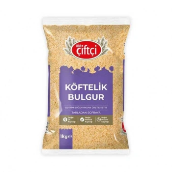 Köftelik Bulgur 1000 gr 1 Adet