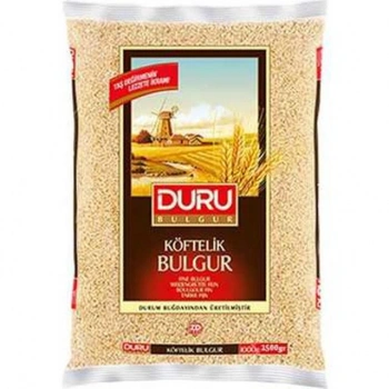 Köftelik Bulgur 2000gr 1 Adet