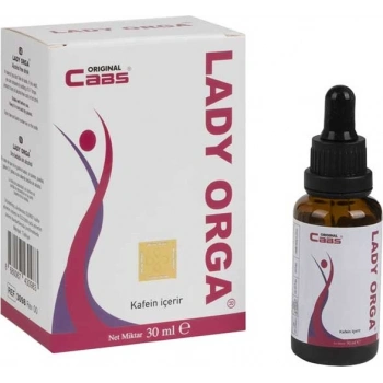Kolge Lady Orga Damla