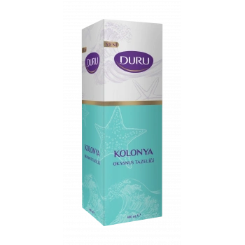 Kolonya Okyanus Pet 400ml 1 Adet