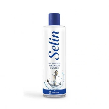 Kolonya Parfümlü 400 ml 1 Adet