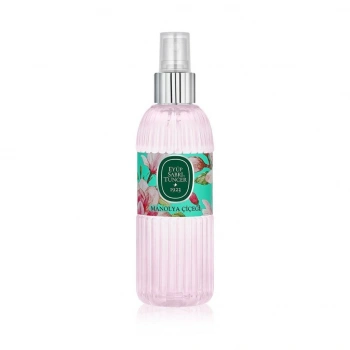 Kolonya Pet Şişe Sprey 150 ml Manolya Çiçeği