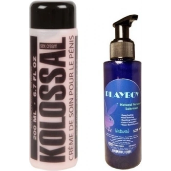 Kolossal Cilt Kremi 200Ml Bakım Losyonu, Jel