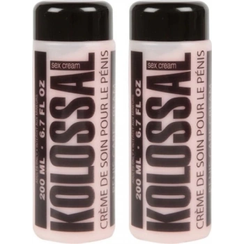 Kolossal Erkek& Kremi / Kolossal Ua