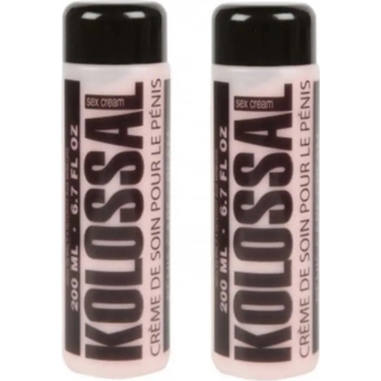 Kolossal Krem 200 ml 2 Adet