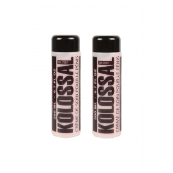 Kolossal Krem 200 ml 2 Adet