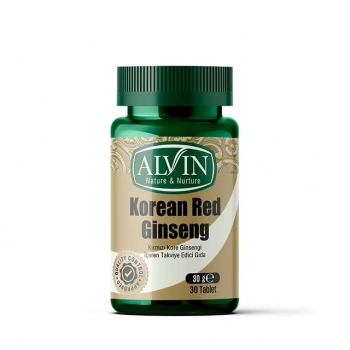 Korean Red Ginseng 30 gr 1 Adet