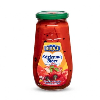 Közlenmiş Biber 560gr 1 Adet