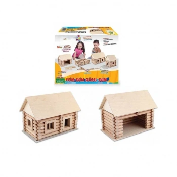 KR053 EVİM EVİM GÜZEL EVİM 12