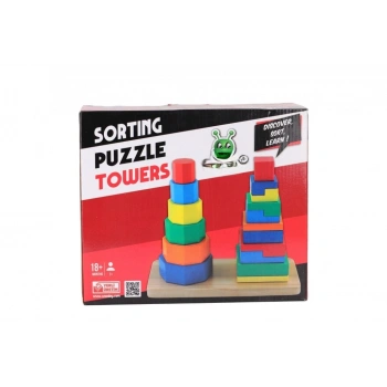 KR055 2Lİ ÇEŞİT KENAR KULELER 24