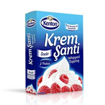 Krem Şanti Sade 150gr 1 Adet
