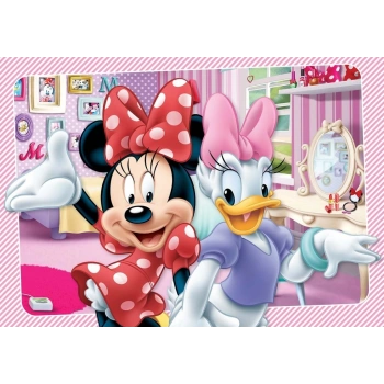 KS Minnie Puzzle 200 Parça