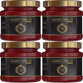 Kudret-I Macun 4 x 240 gr
