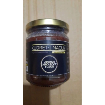 Kudret-Macun Erkeklere Özel Bitkisel Macun x 3 Adet