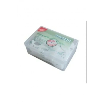 Kürdanlı Diş İpi 50 Adet