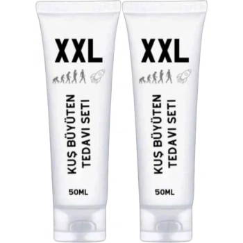 Kuş Büyüten Tedavi Seti 50 ml - 2 Adet