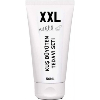 Kuşxll Cream Erkeklere Özel Krem 50 ml