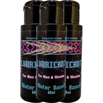 L. Bay Bayan Lubricantgel 3 Adetx 60 ml