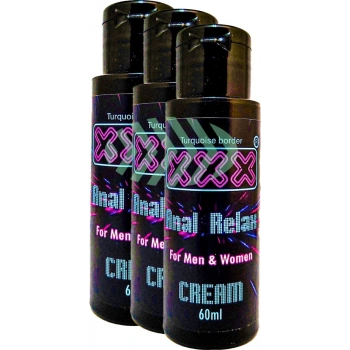 L. Bay Bayan Reıaxcream 3 Adet x 60 ml
