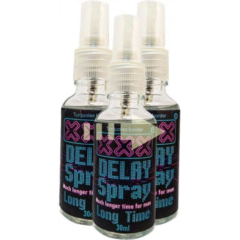 L. Erkeklere Özel 3 Adetsprey 30 ml